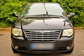 Chrysler Grand Voyager, Stow´N Go