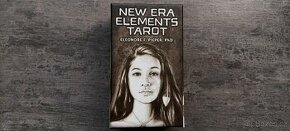 New Era Elements Tarot_Eleonore F. Pieper, Ph.D.