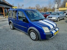 FORD TOURNEO CONNECT 1.8TDCi 81KW R.V.12/2008