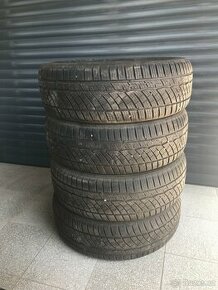 Celoroční pneu 225/55 R19, 99V, DOT 1223 - 1