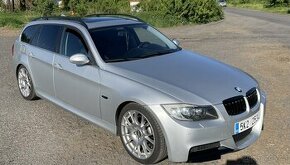 BMW e91 330d