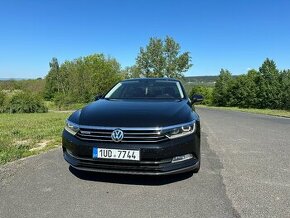 VW Passat b8 Bi turbo 222Kw 4 Motion Matrix Lights