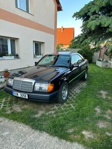 Mercedes-Benz w124, Coupe 300 CE