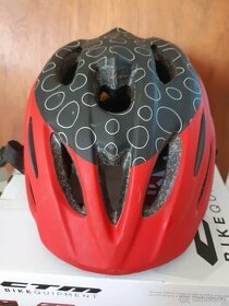 Dětská cyklistická helma CTM, vel. 53-55cm)