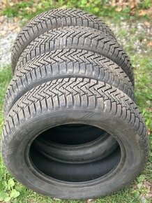 4x Zimní pneu Laufenn Fit+ 175/65 R14, použité