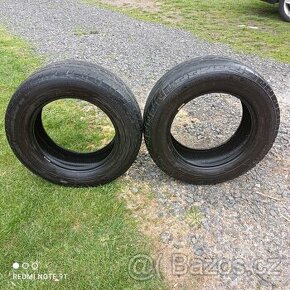 Letní pneu dodávkové 215/65 R16 C