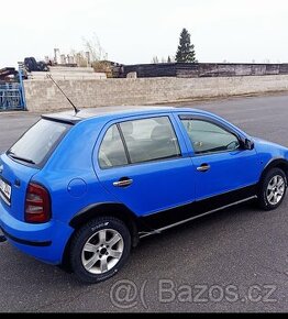 Škoda fabia 1.2HTP