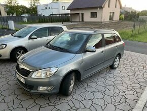 Škoda Fabia Combi 1,2 tdi