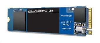 WD BLUE SSD 500GB SN550 NVMe WDS500G2B0C (R:2400/W:1750 MB/s