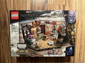 LEGO® Marvel 76200 Nový Asgard Bro Thora - 1