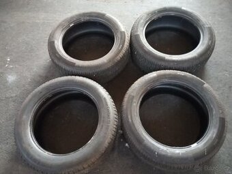 275/55 R20 Winter contact TS860S