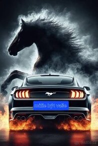 Ford mustang 3.7l