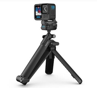 Prodám GoPro HERO13 Black+ držák GoPro 3-Way 2.CZ distribuce