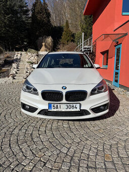 Prodám BMW 218d Grand Tourer