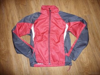 Dívčí bunda Essential na 10-12L- vel.146/152
