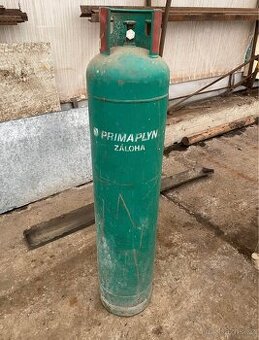 Plynová láhev 33kg