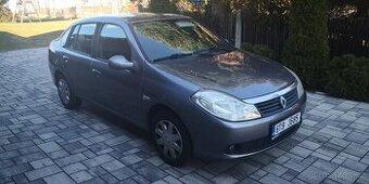 Renault Thalia 1.2 - 55kw 92.500 km Koupeno nové ČR