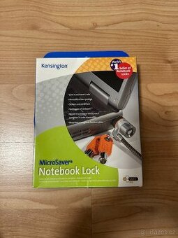 Zámek na notebook