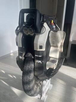 Elektrická Jednokolka veterána Šermen S