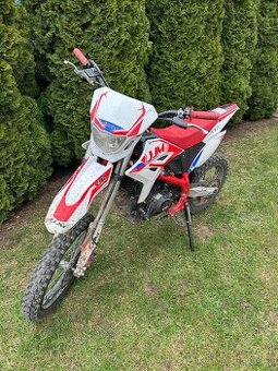 Pitbike JJM 140 17/14