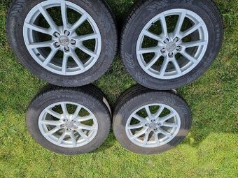 Originální letní sada audi q5,235/60R18