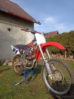 Honda CRF 450R