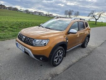 Dacia Duster 1.6i 84 kW 4x4 Prestige, 1.maj. CZ