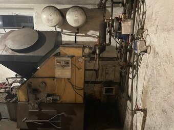 Prodám uhelný kotel Ekoefekt 48kw