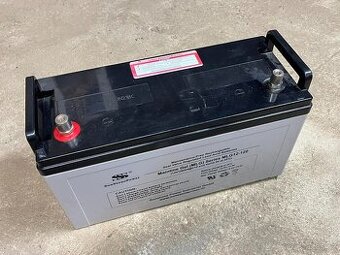 GEL akumulátor 12V/120Ah Sunstone Power MLG12-120