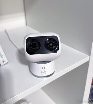 Prodám Eufy Indoor Cam S350 Dual 4K IP kamera
