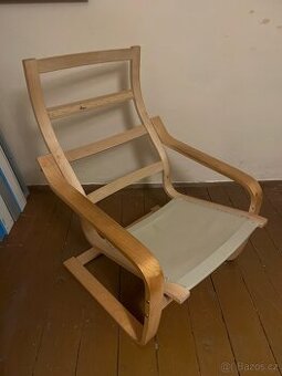 Kostra křesla POÄNG Ikea