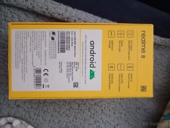 Realme 8 - 1