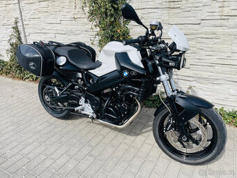 BMW F800 R r.v.2010 najeto 43tis km  nový servis