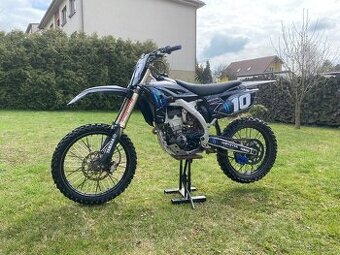 Yamaha YZF 250 (Kit Athena 290ccm)