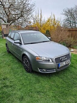 A4 combi 2.0TDI 103kW