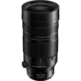 Panasonic Leica DG Vario-Elmar 100-400mm F4.0-6.3 II
