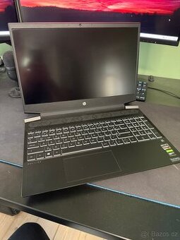 HP Pavilion Gaming – Ryzen 7, GTX, 16GB, 500GB SSD, 144Hz