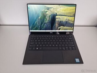 Dell XPS 13 9370, 4k touchscreen, nová baterie, i7, 16GB RAM