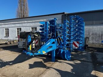 Diskový podmitac Lemken Rubin - 1