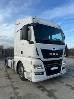 MAN TGX 18.460 BLS STANDART + RETARDER 2018
