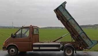 Hákový nosič kontejnerů, 3,5t, kontajner,avia