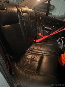Interiéry E39