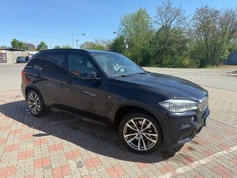 X5 F15 4.0D MPacket