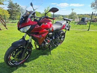Yamaha MT 07 Tracer