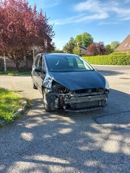 Ford S-MAX 2.0 TDCI 103kW, 2007, bouraný