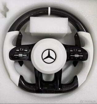 AMG Carbon fiber Volant