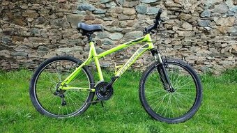 Rockrider 340 horské kolo alu rám btwin Decathlon