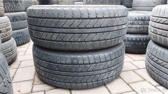 Pneu letní, 2 ks, rozměr 225/50/18C, 109/107T, zn. NANKANG
