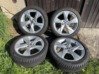 Zimní kola Škoda Scala 17"