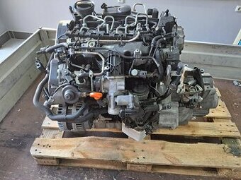 Motor vw 2,0 TDI 125kw CBB